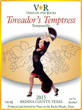 toreadors-temptress
