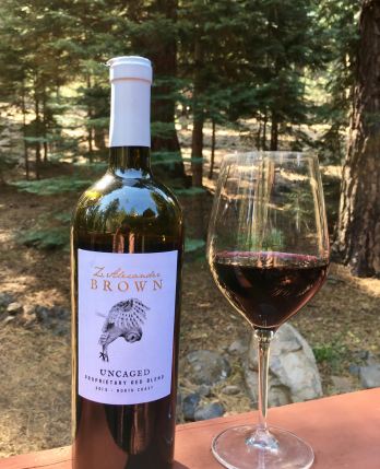 Z. Alexander Brown Uncaged