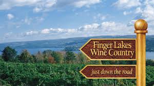 Finger Lakes Wine pic